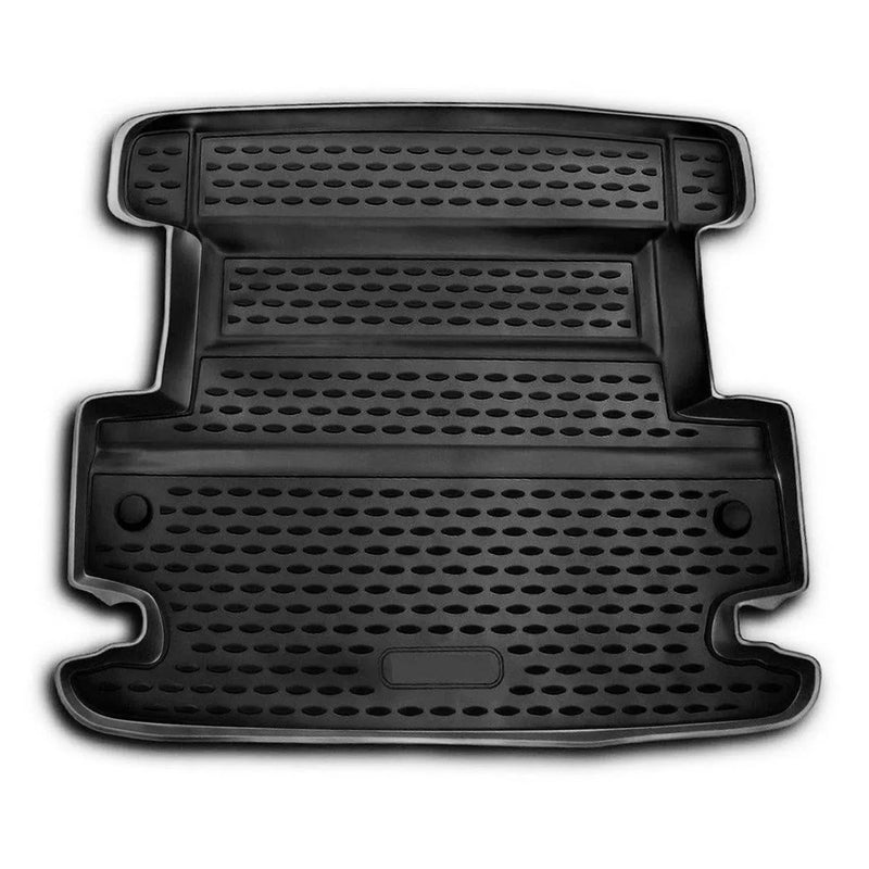 OMAC Cargo Mats Liner for Dodge Journey 2009-2020 Waterproof TPE Black - OMAC USA