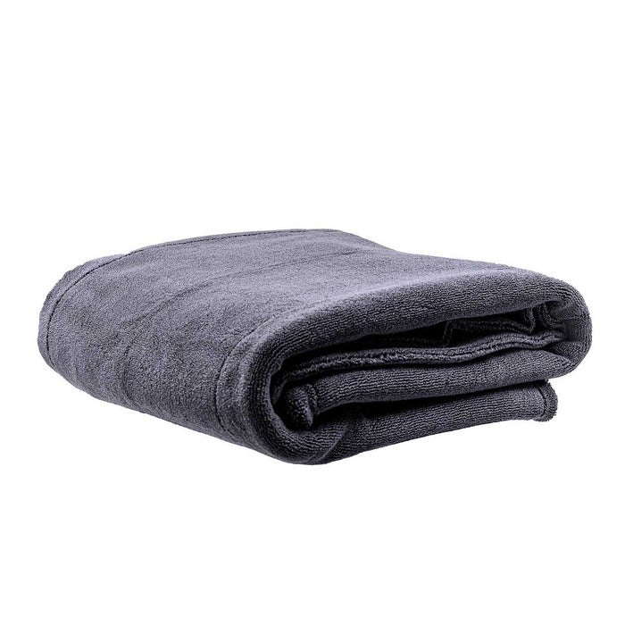 Premium Microfiber Plush Towel Cleaning No-Scratch Rag Car Polishing Detailing