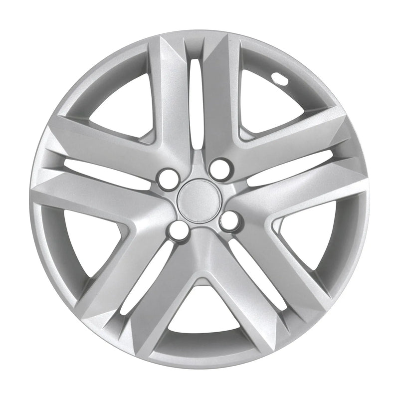 Colorado Hub Caps Wheel Cover 16" Silver Full Set 4 pcs.