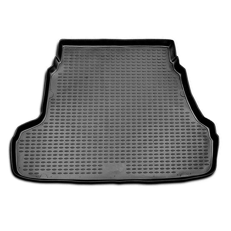 OMAC Cargo Mats Liner for Hyundai Elantra 2007-2010 Sedan Waterproof Black - OMAC USA