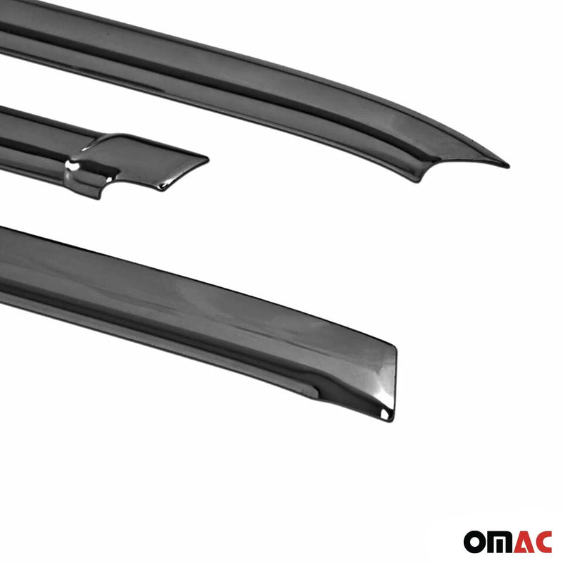 2019-2024 Mercedes Sprinter W907 910 Window Molding Trim Streamer Steel Dark