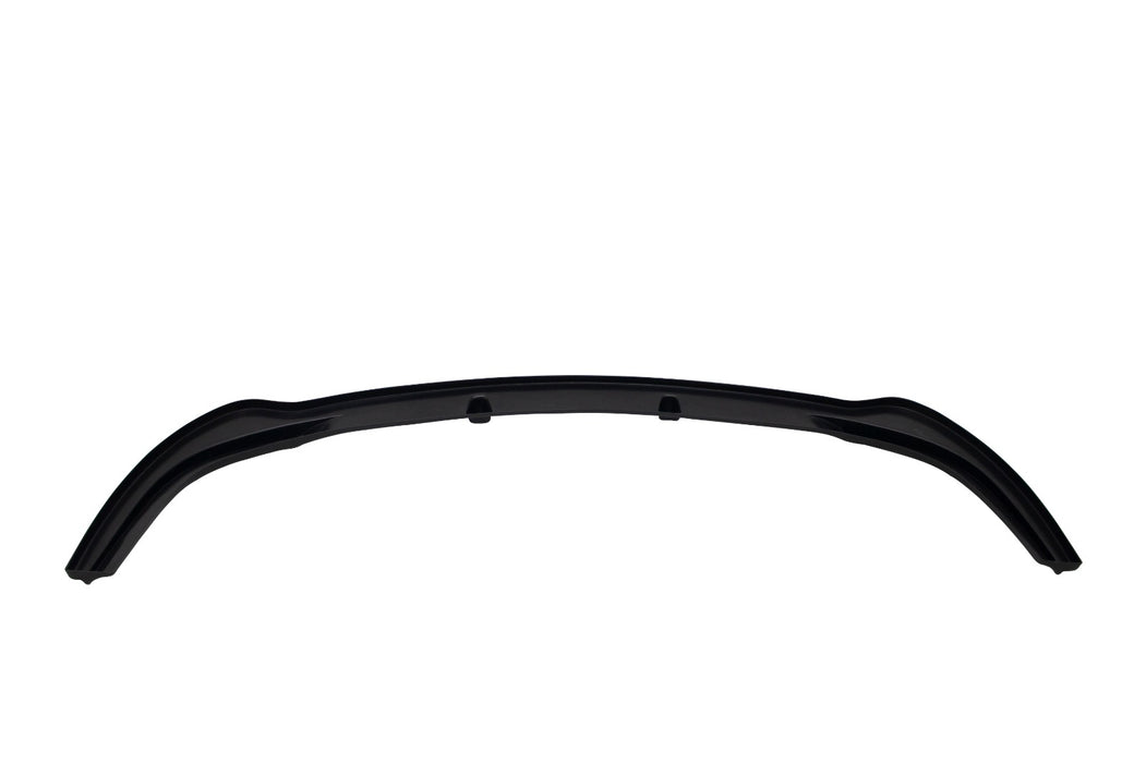 Front Bumper Lip Splitter for Mercedes Sprinter W906 2014-2018 Black 1 Pc