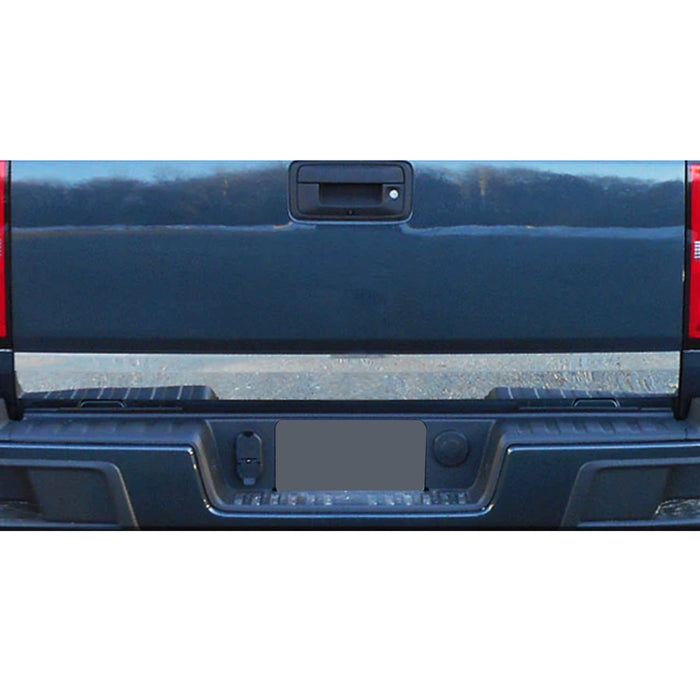 Stainless Steel Tailgate Accent 1Pc Fits 1994-1999 Dodge Ram