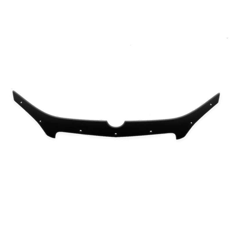 2010-2014 Mercedes C Class W204 Front Bug Shield Hood Deflector 1 Pc Smoke