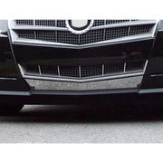 2011-2014 Cadillac CTS Coupe Stainless Steel Grille Accent 1Pc