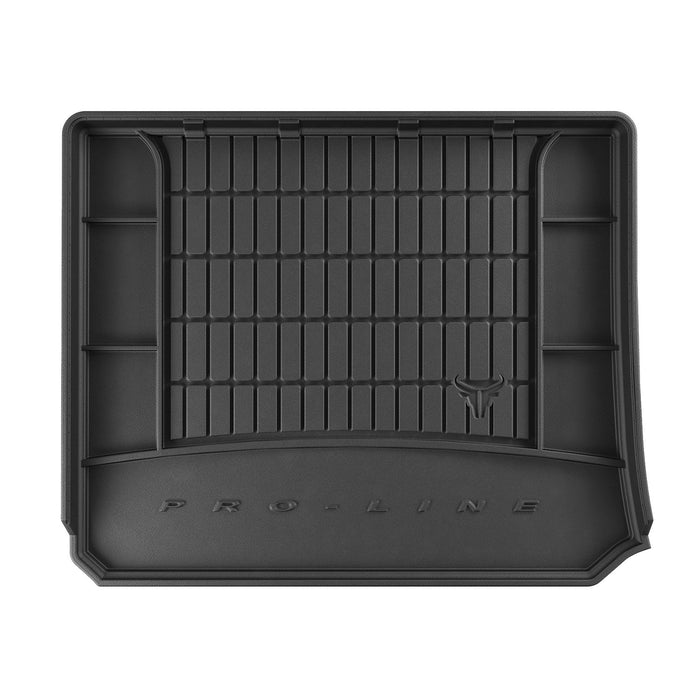 OMAC Premium Cargo Mats Liner for Jeep Cherokee 2014-2023 All-Weather Heavy Duty