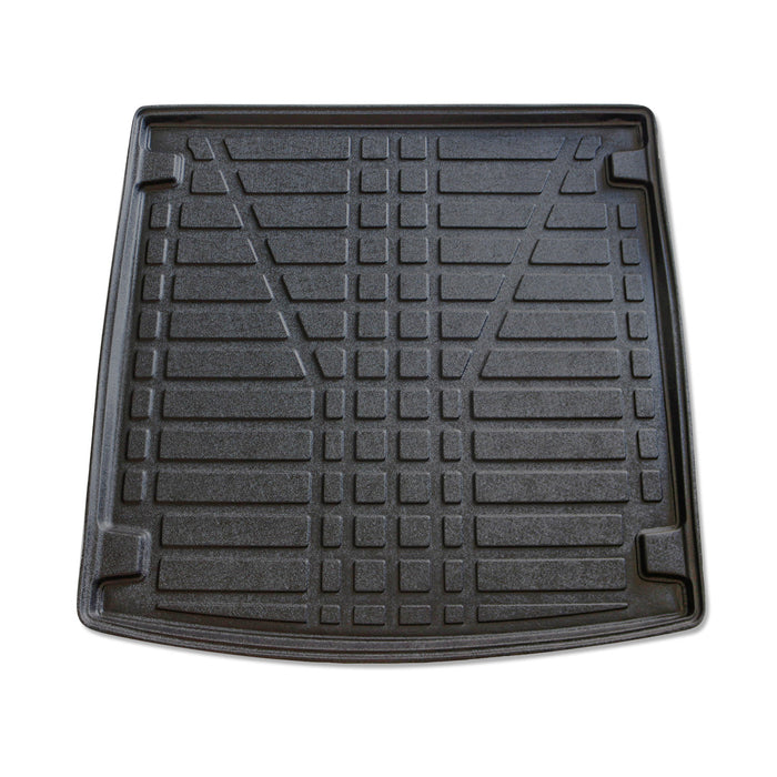 OMAC Cargo Mats Liner for Audi A4 S4 A4 Quattro Wagon 2001-2008 All-Weather TPE