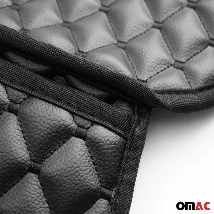 Car Seat Cover Breathable Cushion for Mercedes-Benz PU Leather Pad Therapeutic