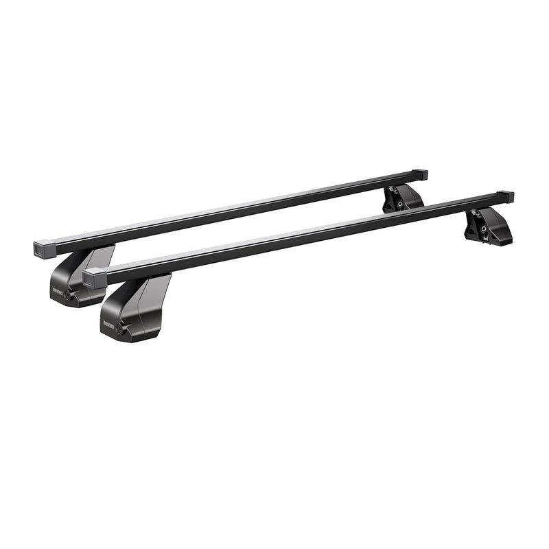 2011-2021 Mitsubishi RVR Roof Rack Cross Bars Black