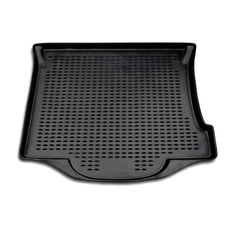 OMAC Cargo Mats Liner for Mazda 3 Sedan 2004-2009 Waterproof TPE Black - OMAC USA