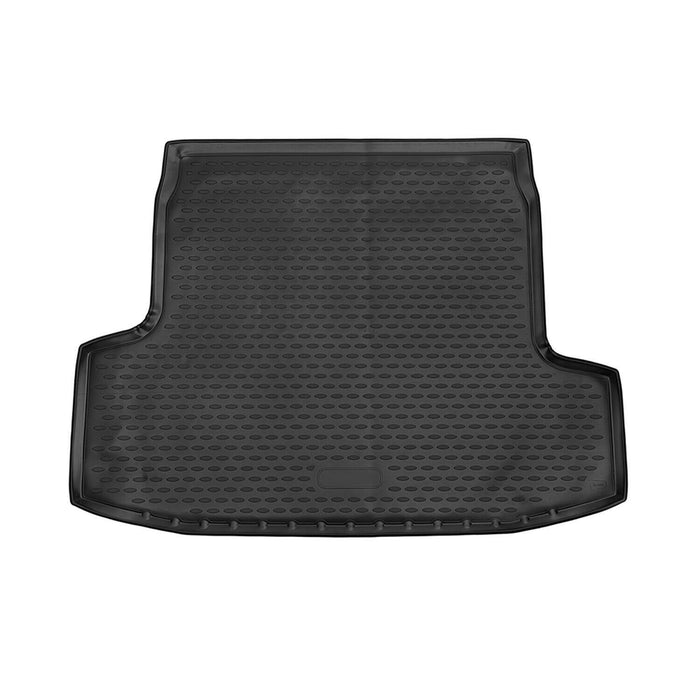 OMAC Cargo Mats Liner for BMW 3 Series G20 G21 2019-2022 Rubber TPE Black 1Pc