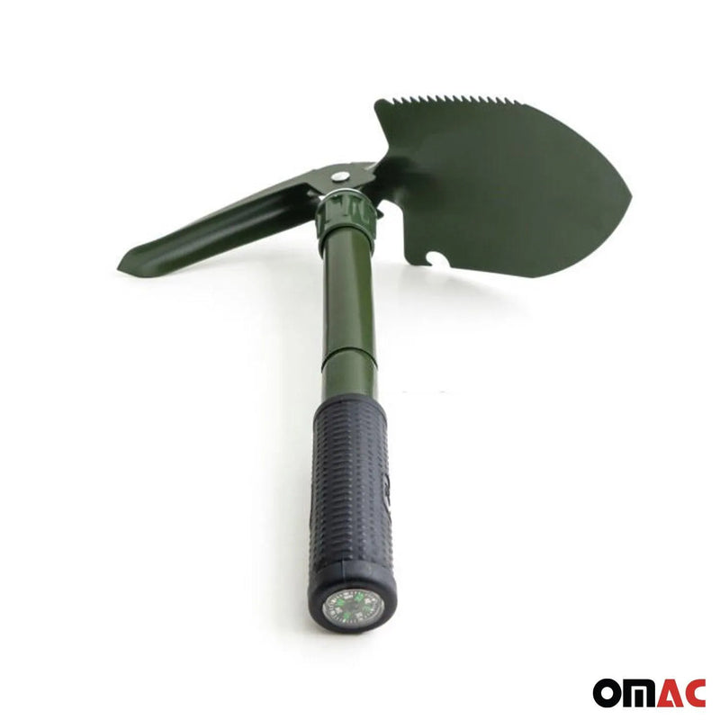 Multi-function Folding Shovel Survival Outdoor Camping Shovel Spade Garden