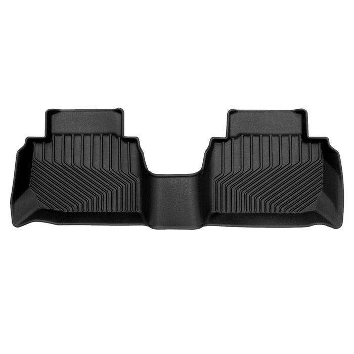 Floor Mats Lincoln MKZ 2017-2020 Second All Weather High Edge