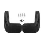Mud Guards Splash Mud Flaps for Hyundai Accent 2012-2017 Sedan Black 2 Pcs - OMAC USA