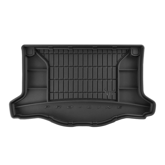 OMAC Premium Cargo Mats Liner for Honda Fit 2015-2020 All-Weather Heavy Duty