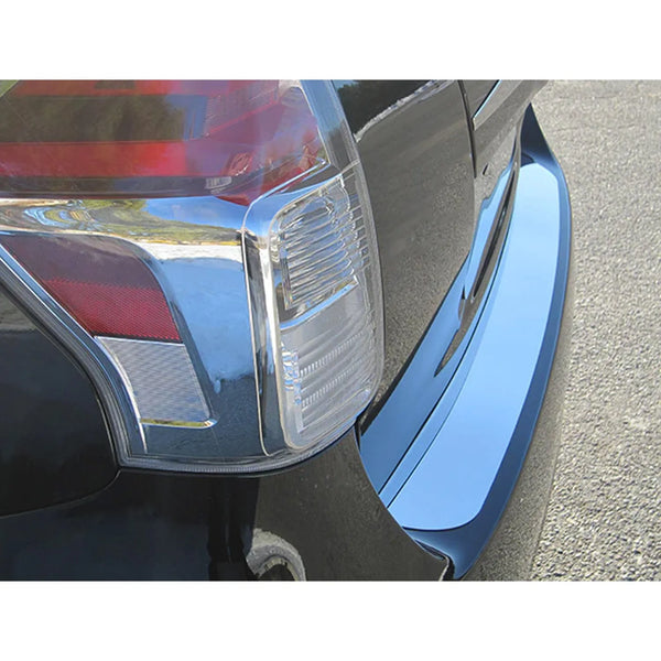 2012-2017 Toyota Prius Rear Bumper Accent 1Pc Stainless Steel Silver ...