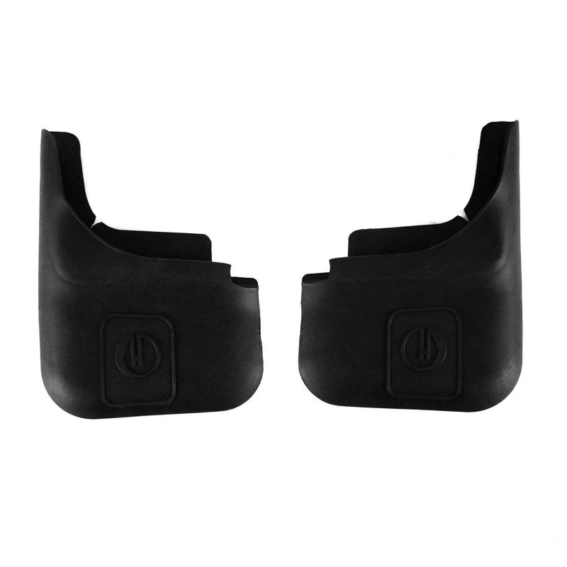 2012-2015 Chevrolet Captiva Sport Mud Guards Splash Mud Flaps Black 2Pcs