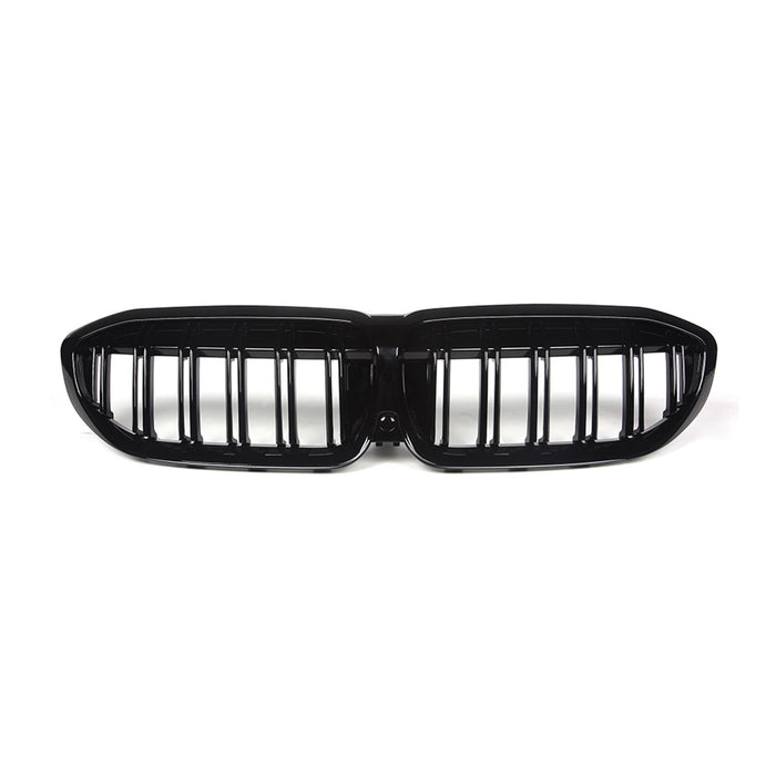 Front Kidney Grille Grill for BMW 3 Series G20 M3 2020-2021