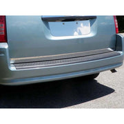 2008-2010 Dodge Grand Caravan Rear Deck Accent 1Pc Stainless Steel Silver