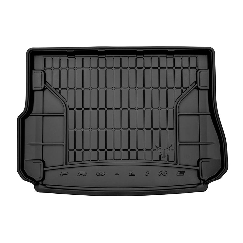 2012-2019 Land Rover Range Rover Evoque Premium Cargo Liner Trunk Mat All Weather Heavy Duty Black