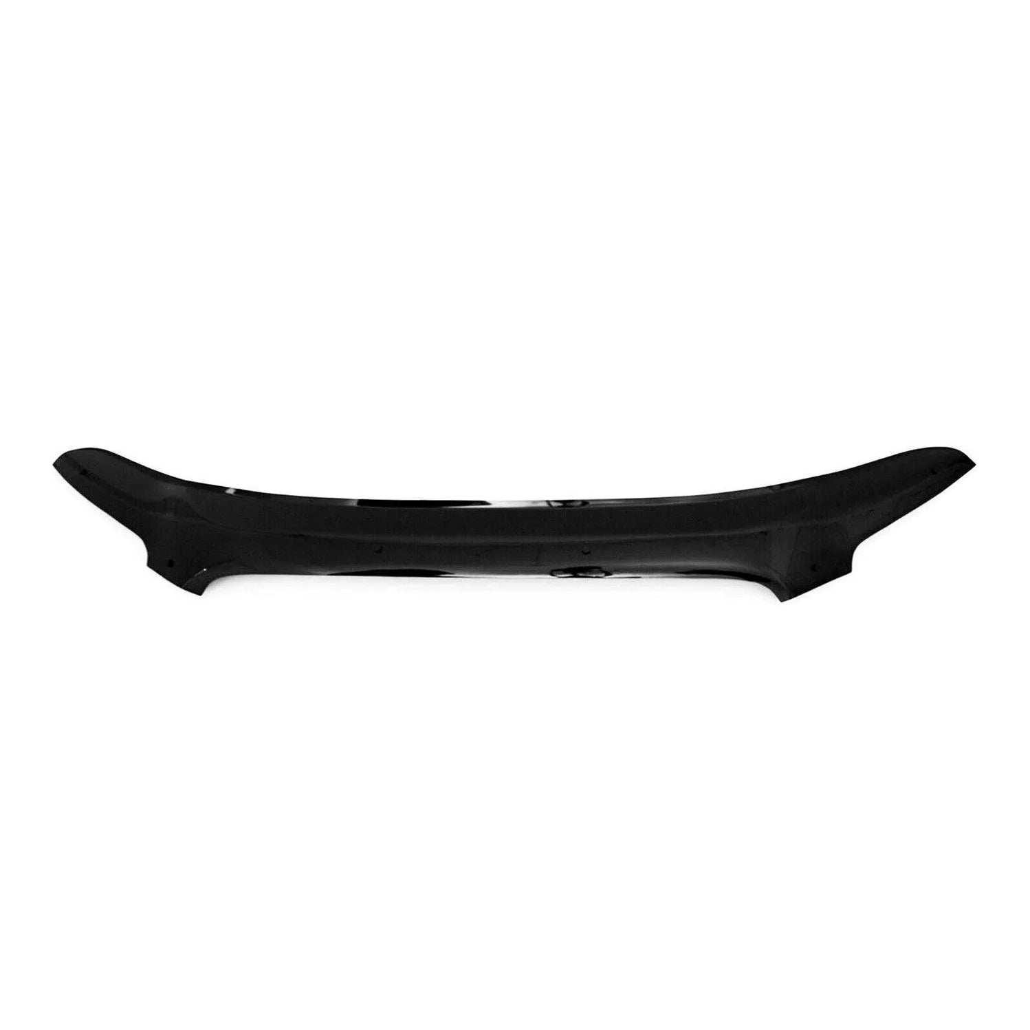 Front Bug Shield Hood Deflector Guard for Infiniti FX35 2003-2008 Blac