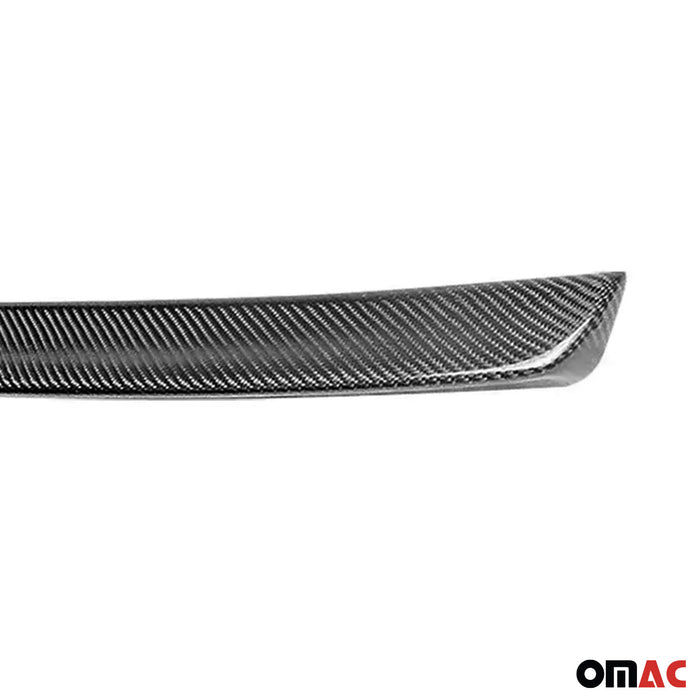 Rear Trunk Spoiler Wing for Mercedes E Class W212 2010-2017 AMG