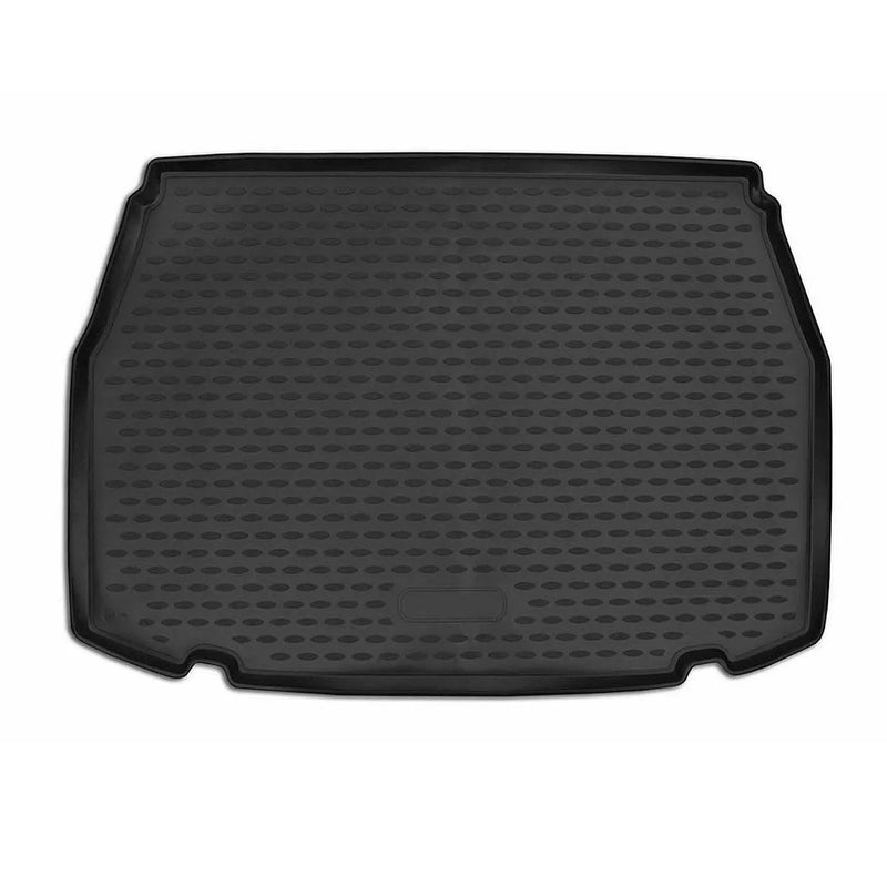 OMAC Cargo Mats Liner for Toyota C-HR 2018-2022 Waterproof TPE Black - OMAC USA