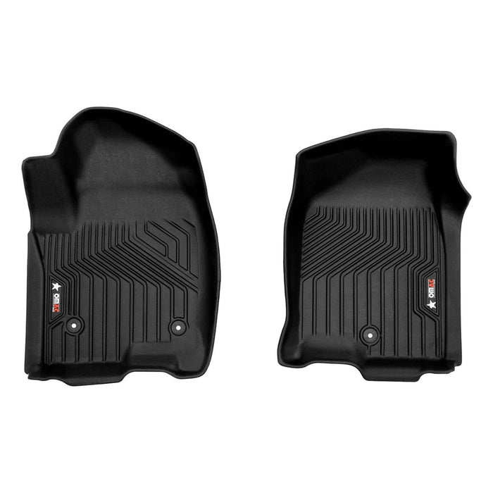 Floor Mats Chevrolet Tahoe 2021-2023 First All Weather High Edge