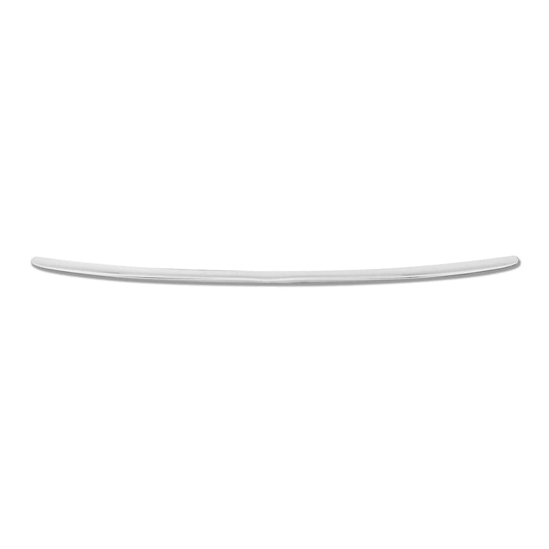 Rear Trunk Lip All Sedan Car Models Wing Spoiler Tailgate White Style