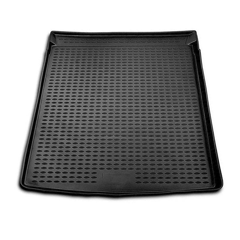 OMAC Cargo Mats Liner for VW Passat Cc 2009-2017 Waterproof TPE Black - OMAC USA