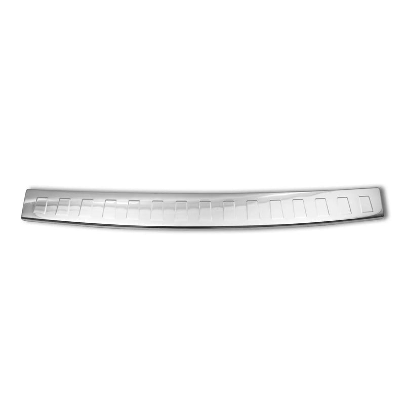 1993-2003 VW Eurovan Rear Bumper Guard Stainless Steel Glossy