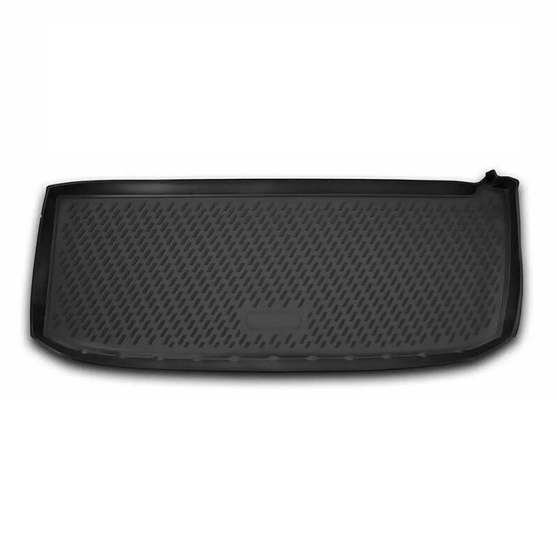 OMAC Cargo Mats Liner for Honda Pilot 2009-2015 Waterproof TPE Black - OMAC USA