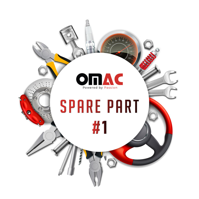 Spare part 1 The customer service will contact you regarding the details of this spare part.
