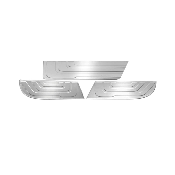 Door Sill Scuff Plate Scratch for Mercedes Sprinter W907 910 2019-2024 Steel