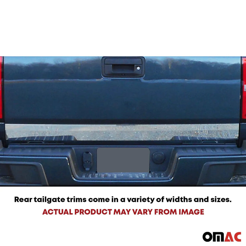 1994-1999 Dodge Ram Stainless Steel Tailgate Accent 1Pc