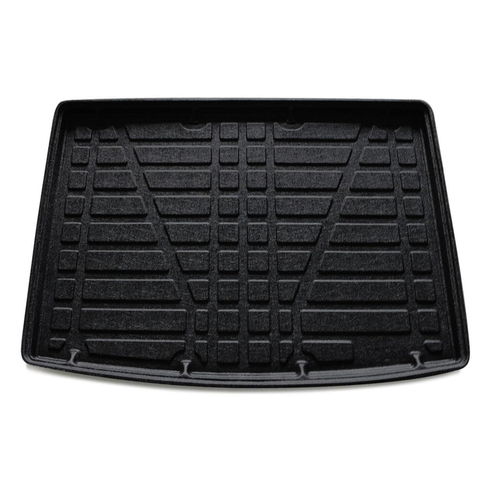 Trunk Mat Rear Cargo Liner For MB B-Class W246 2014-2017 All-Weather TPE Black