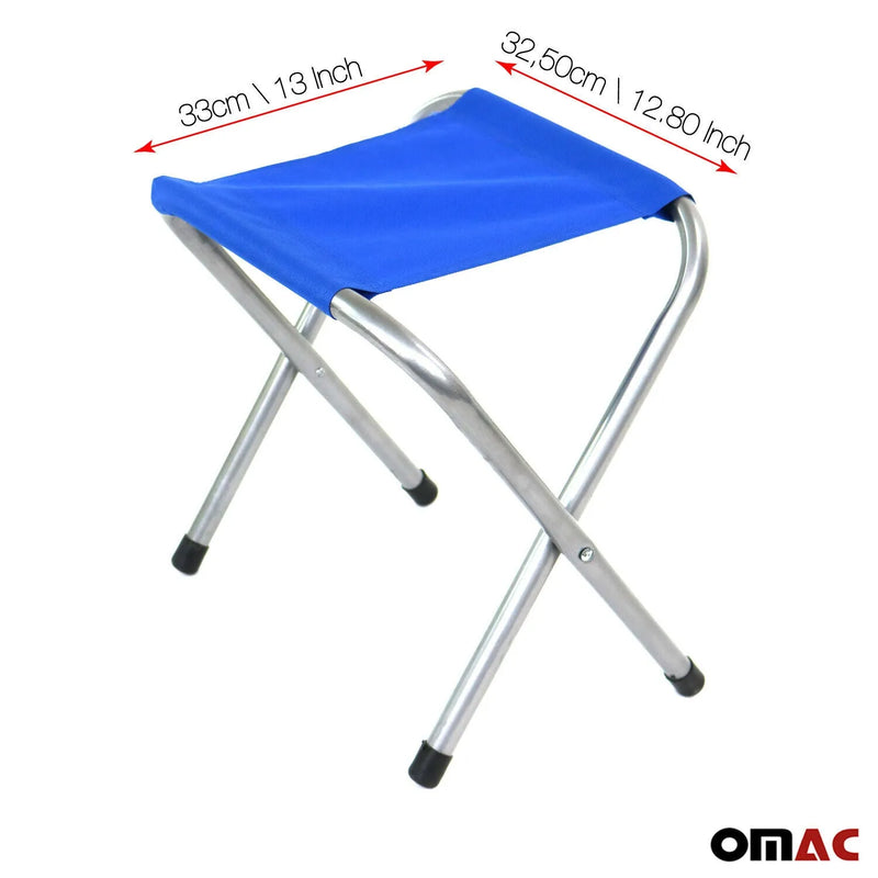 Folding Camping Chair Beach Seat Fishing Picnic BBQ Waterproof Outdoor