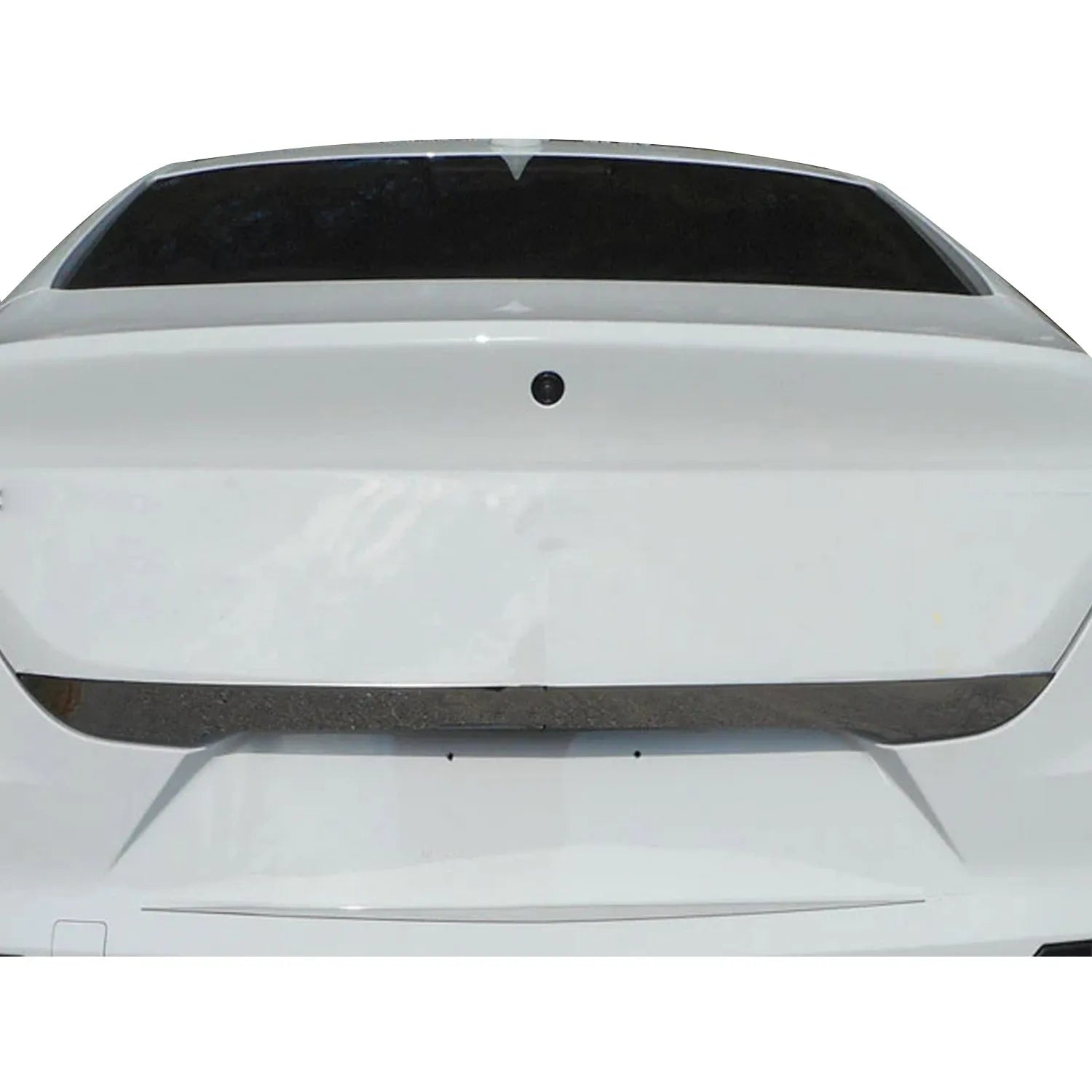 2020-2025 Cadillac CT4 OMAC Stainless Steel Rear Bumper Accent 1Pc
