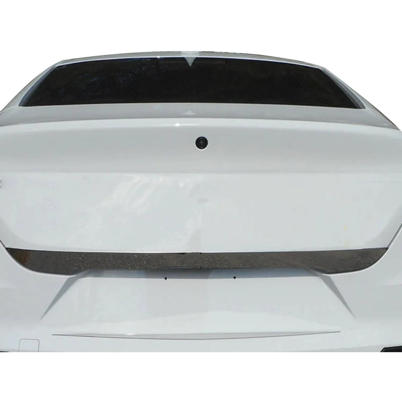 2020-2023 Cadillac CT4 OMAC Stainless Steel Rear Bumper Accent 1Pc