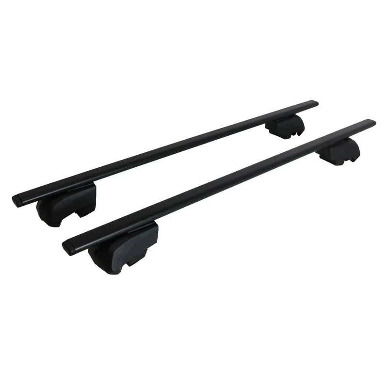 2020-2024 Volvo XC90 Roof Rack Cross Bars Black