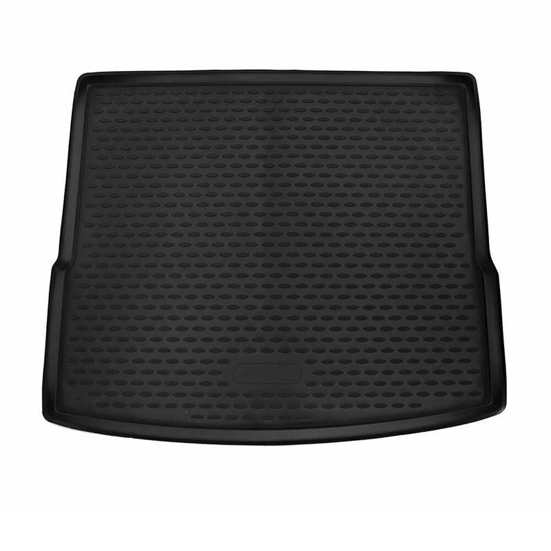 OMAC Cargo Mats Liner for BMW X1 F48 2015-2022 Rubber TPE Black 1Pc - OMAC USA