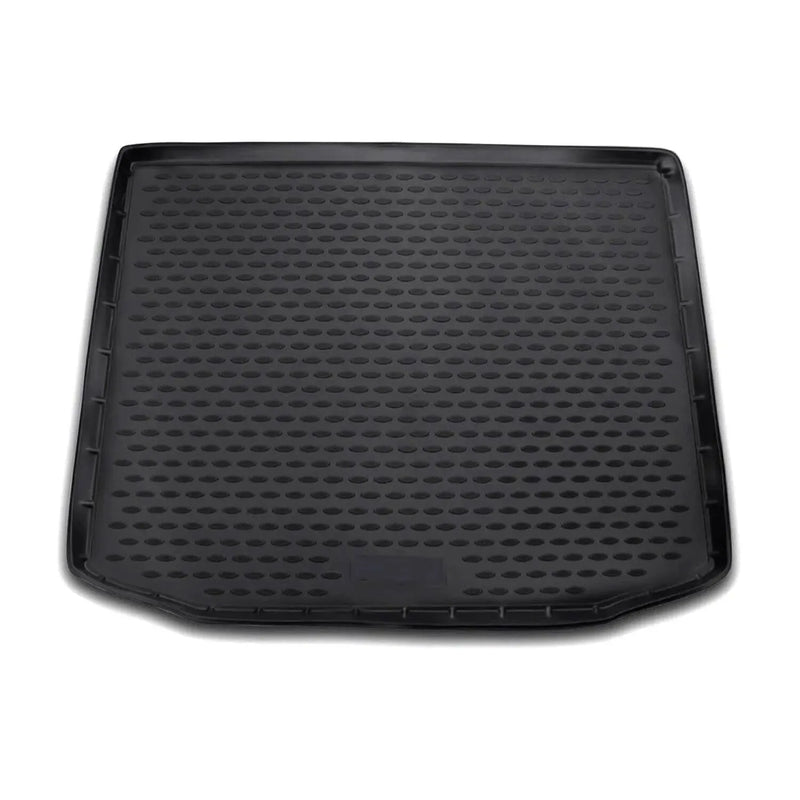 OMAC Cargo Mats Liner for Mitsubishi Outlander Sport 2011-2024 Rubber TPE Black - OMAC USA