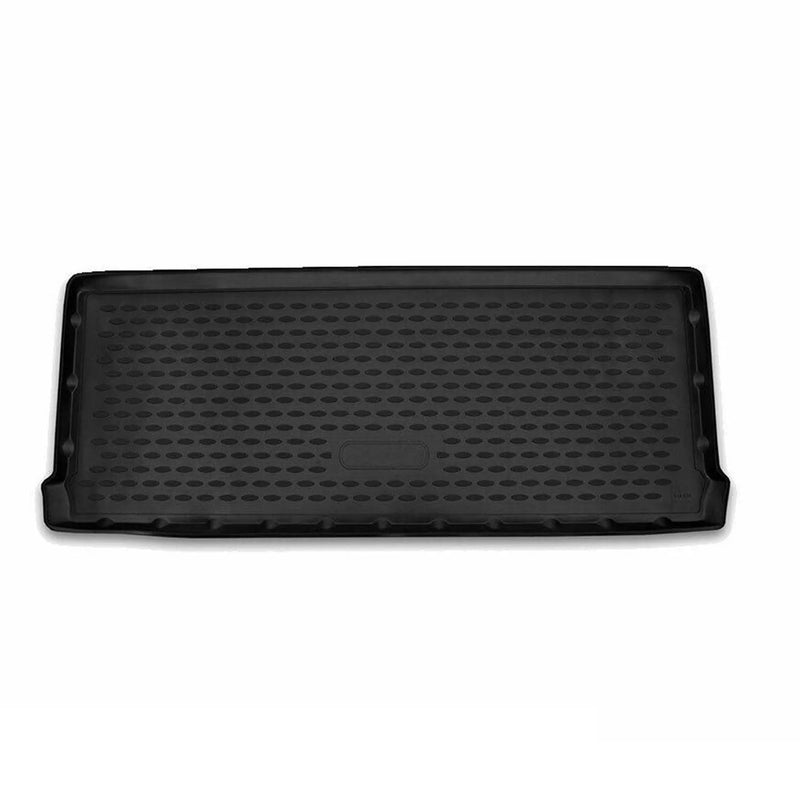 OMAC Cargo Mats Liner for Honda Pilot 2016-2022 Waterproof TPE Black - OMAC USA