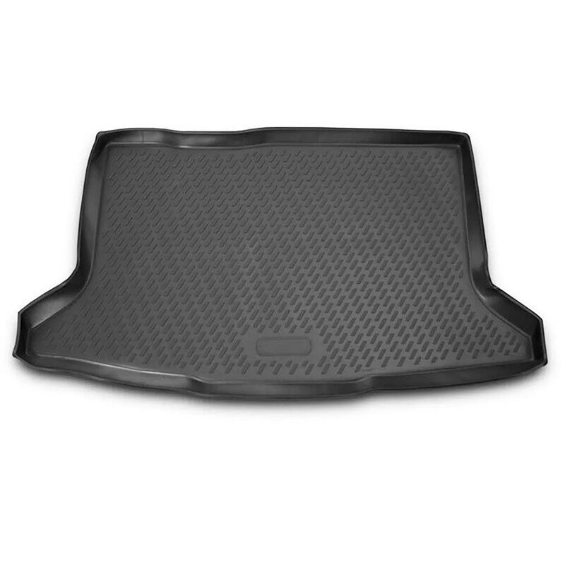 OMAC Cargo Mats Liner for Suzuki SX4 S-Cross 2006-2013 Waterproof TPE Black - OMAC USA