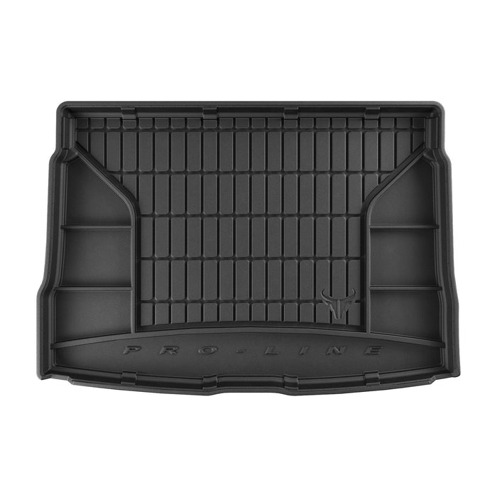 OMAC Premium Cargo Mats Liner for VW Golf Mk6 2010-2014 All-Weather Heavy Duty