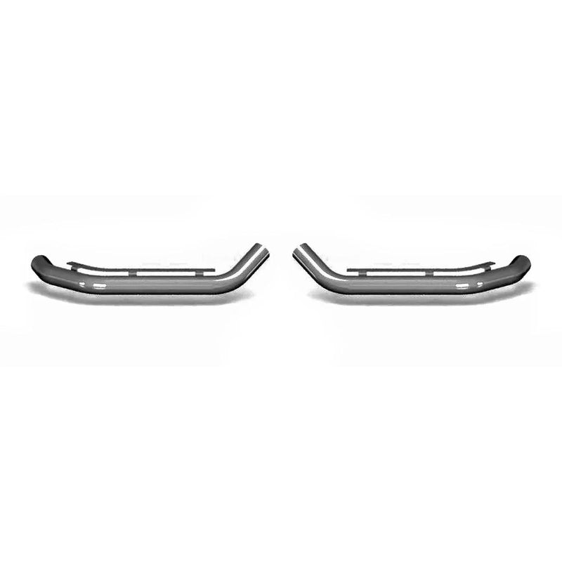 2006-2013 Mercedes Sprinter W906 Bull Bar Push Front Bumper Grille Silver