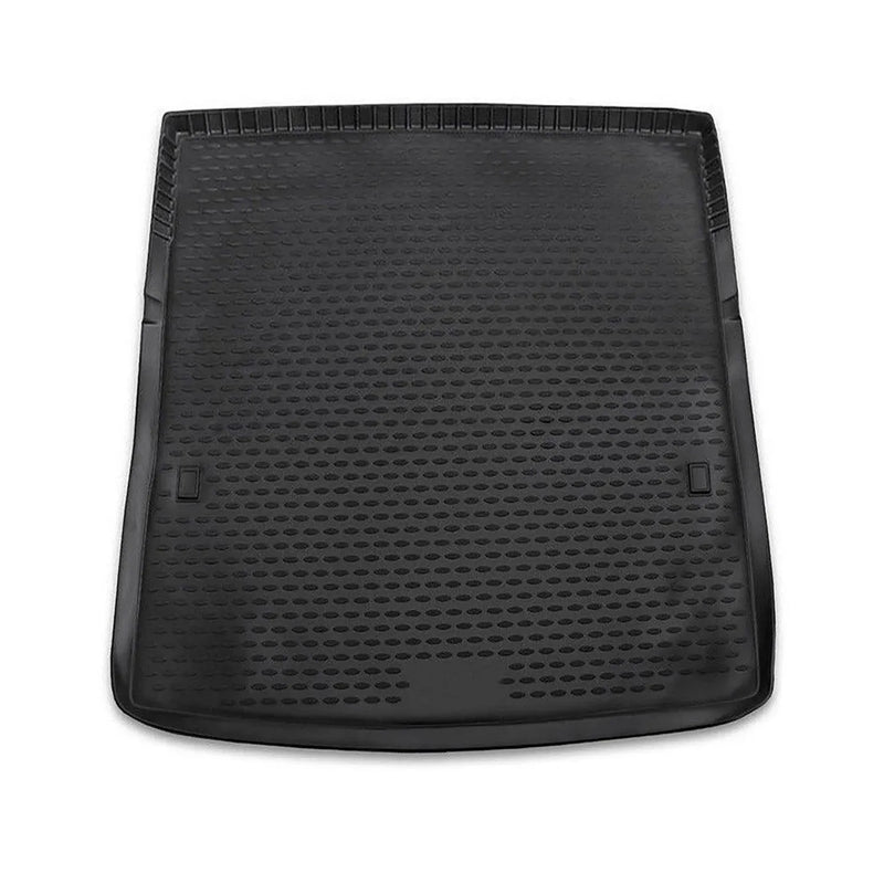 OMAC Cargo Mats Liner for Infiniti QX56 2010-2013 Waterproof TPE Black - OMAC USA