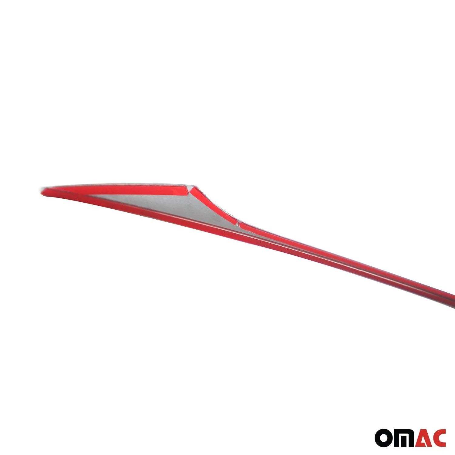 2017-2022 Nissan Rogue Sport Rear Trunk Tailgate Door Handle Cover Stainless Steel