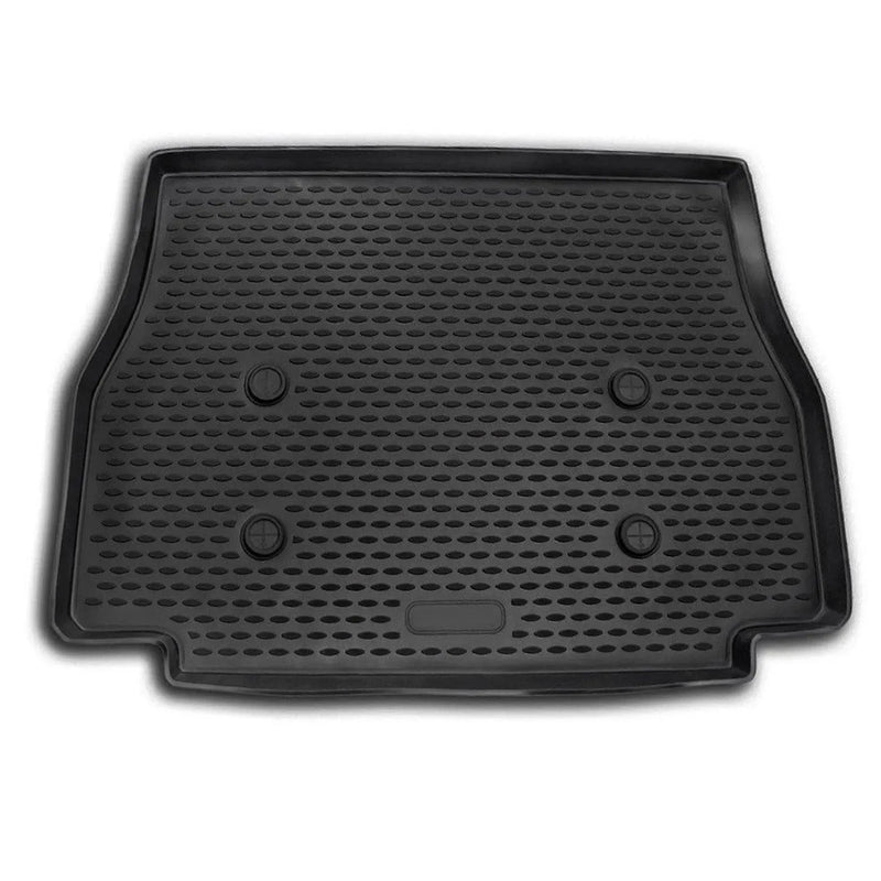 OMAC Cargo Mats Liner for BMW X5 E53 2000-2006 Rubber TPE Black 1Pc - OMAC USA