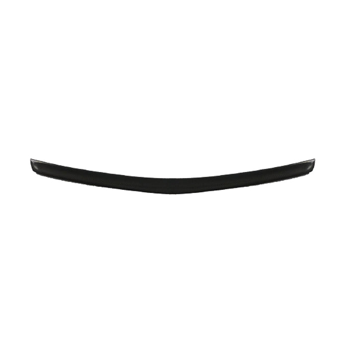 Rear Trunk Spoiler Wing for Mercedes E Class W212 2010-2017 AMG Gloss Black